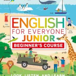 English for Everyone Junior Beginner's Course Boxset - DK