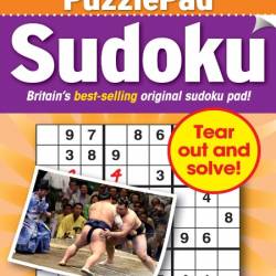 PuzzleLife PuzzlePad Sudoku - December 2024