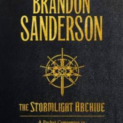 Wind and Truth - Brandon Sanderson