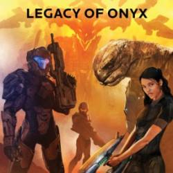 Halo: Legacy of Onyx - Matt Forbeck