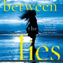 Between the Lies - Michelle Adams