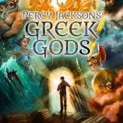 Percy Jackson's Greek Gods - Rick Riordan