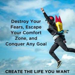 Limitless: Destroy Your Fears, Escape Your Comfort Zone, and Conquer Any Goal - Create The Life You Want by Patrick Ki