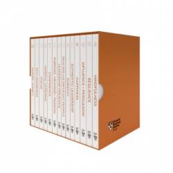 HBR Emotional Intelligence Ultimate Boxed Set (14 Books)