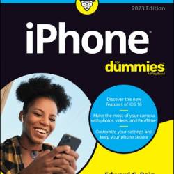 iPhone For Dummies, 14th Edition (2023 Edition)