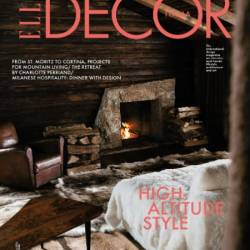 Elle Decor Italia English Edition - January 2025