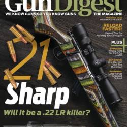 Gun Digest - January 2025