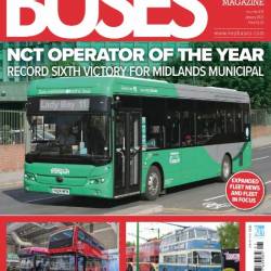 Buses Magazine - January 2025