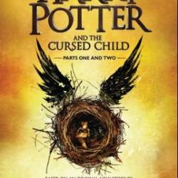 Harry Potter and the Cursed Child: The Journey: Behind the Scenes of the Award-Winning Stage Production - [AUDIOBOOK]