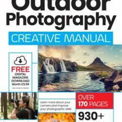 Outdoor Photography Creative Manual - Winter 2024