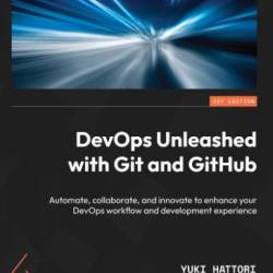 DevOps Unleashed with Git and GitHub