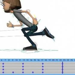 Character Animation: Locomotion