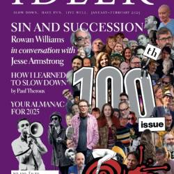 The Idler Magazine - January-February 2025