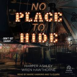 No Place to Hide - [AUDIOBOOK]