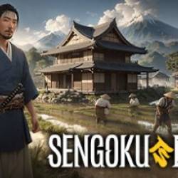 Sengoku Dynasty Update v1.0.1.1-RUNE