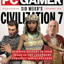 PC Gamer UK - February 2025