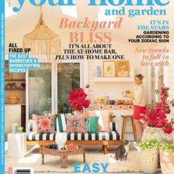 Your Home and Garden - January 2025