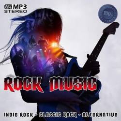 Rock Music (Mp3) - Rock, Hard Rock, Progressive Rock!