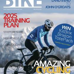 Bike Magazine - January 2025