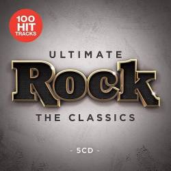 Ultimate Rock - The Classics (5CD) Mp3 - Rock, Hard Rock, Heavy Metal!