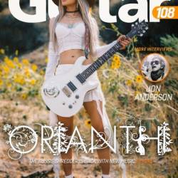 Guitar Interactive - Issue 108 2025