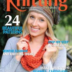 Australian Knitting - Volume 16 Issue 4 2025