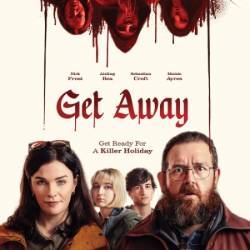 Get Away 2024 720p AMZN WEB-DL DDP5 1 H 264-FLUX