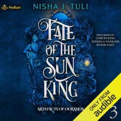 Fate of the Sun King - [AUDIOBOOK]