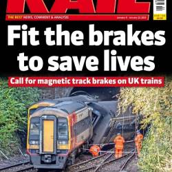 Rail - 8 January 2025