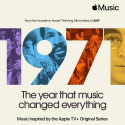 Music Inspired by 1971: The Year That Music Changed Everything (Mp3) - Pop, Rock!