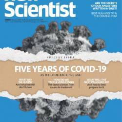 New Scientist Australian Edition - 4 January 2025