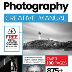 Black & White Photography Creative Manual - January 2025