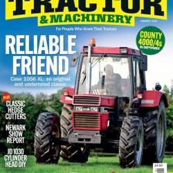 Tractor & Machinery - January 2025