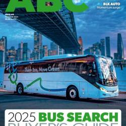 Australasian Bus & Coach - Issue 448 2025