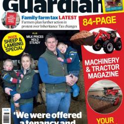 Farmers Guardian - 10 January 2025