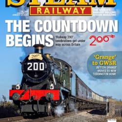 Steam Railway - January 2, 2025