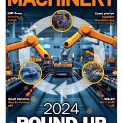 Machinery - January 2025