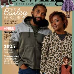 Simply Sewing - Issue 130 2025