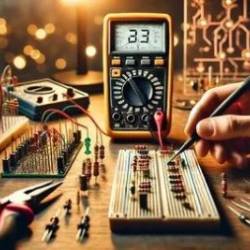 Electronics Course: Practical Labs