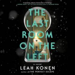 The Last Room on the Left - [AUDIOBOOK]