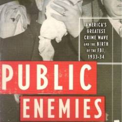 Public Enemies - [AUDIOBOOK]