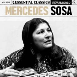 Mercedes Sosa - Essential Classics, Vol. 726: Mercedes Sosa (2025)