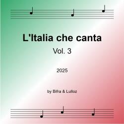 LItalia che Canta Vol. 3 (2025) FLAC - Pop, Rock