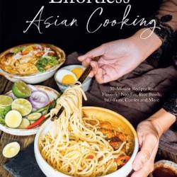 Effortless Asian Cooking - Sha Jumari