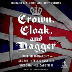 Crown, Cloak, and Dagger - [AUDIOBOOK]