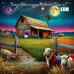 DJ Luciano - Banjo Shenanigans Redneck Tales in EDM (2025) FLAC - Electronic, Dance
