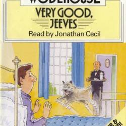 Very Good Jeeves, volume 1 - [AUDIOBOOK]