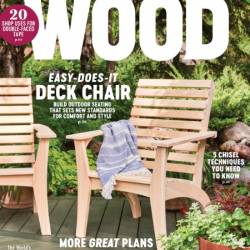 Wood Magazine - March 2025