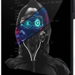  ,   - Linux Cyberpunk [ Black] [CyberYozh] (2024) 