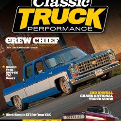 Classic Truck Performance - February 2025